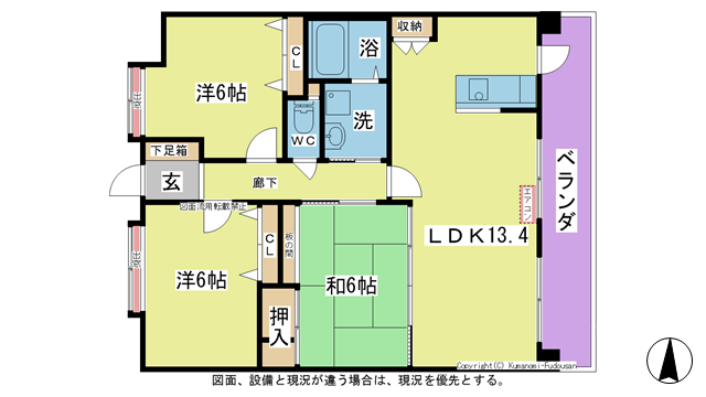 間取り図 間取り図