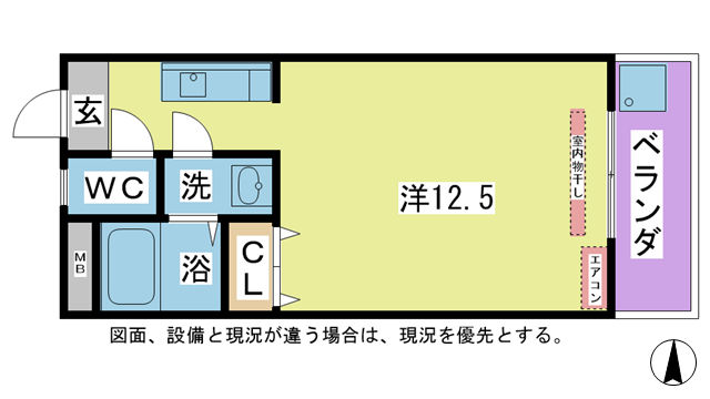 間取り図 間取り図