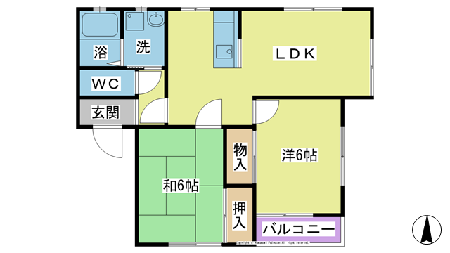 間取り図 間取り図