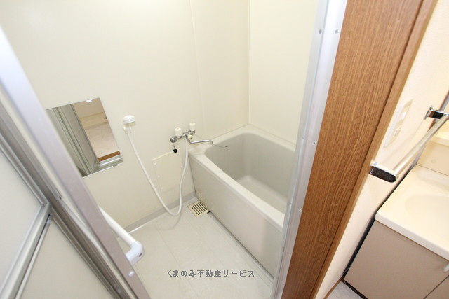 バス ニュークレストールソフィアB101号室 2022/10/20撮影 写真5