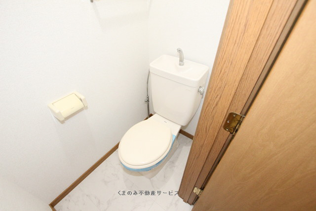 トイレ ニュークレストールソフィアB101号室 2022/10/20撮影 写真7