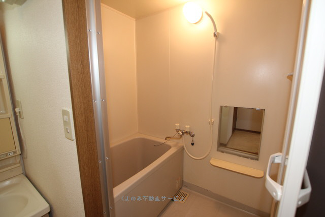 バス グレース後藤2 203号室 2018年6月1日 写真5