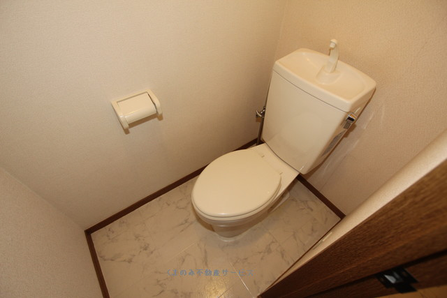 トイレ グレース後藤2 203号室 2018年6月1日 写真7
