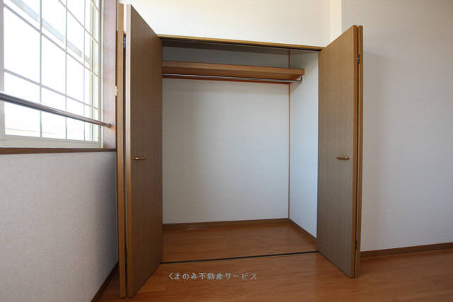 収納 グレース後藤2 203号室 2018年6月1日 写真10