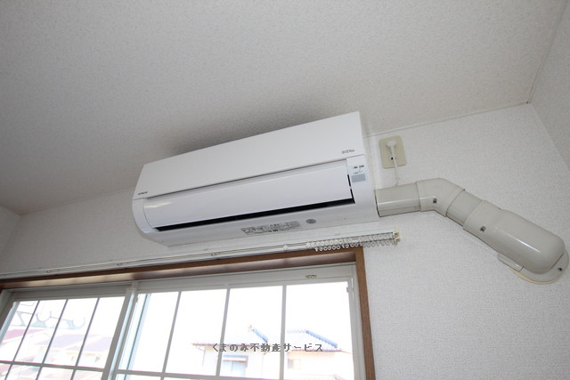 設備 グレース後藤2 203号室 2018年6月1日 写真16