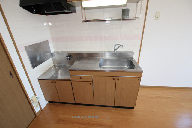 キッチン グレース後藤2 203号室 2018年6月1日 写真19