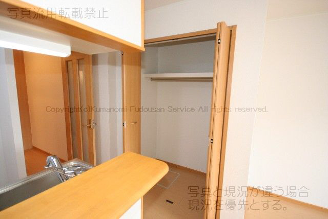 収納 クローゼット 写真4