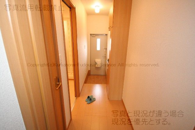 ロビー 廊下 写真5