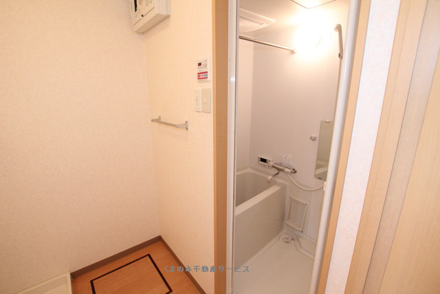 バス ピュアコート 202号室 平成26年3月26日 写真5