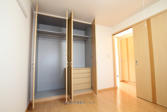 収納 ピュアコート 202号室 平成26年3月26日 写真10