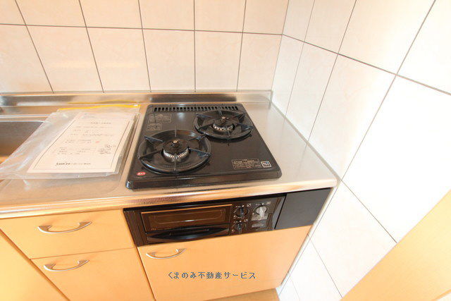 キッチン ピュアコート 202号室 平成26年3月26日 写真19