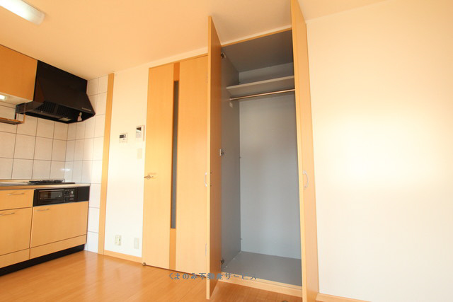 収納 ピュアコート 202号室 平成26年3月26日 写真20