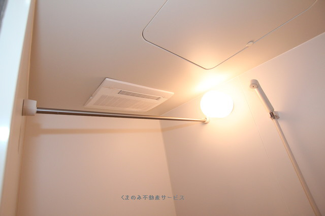 設備 ピュアコート 202号室 平成26年3月26日 写真30