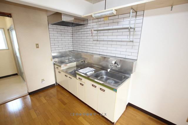 キッチン TUマンション108 7号室 2026年3月7日 写真4