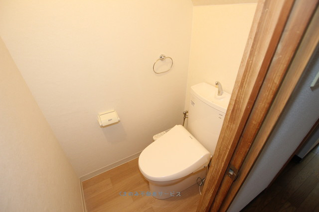 トイレ TUマンション108 7号室 2026年3月7日 写真7