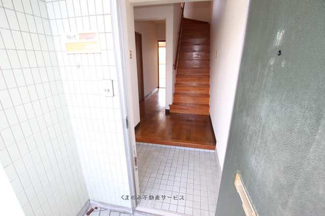 玄関 TUマンション108 7号室 2026年3月7日 写真10