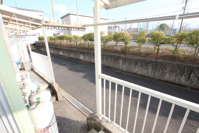 眺望 TUマンション108 7号室 2026年3月7日 写真14