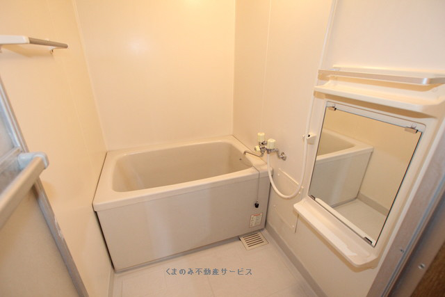 バス サンヒルズ高瀬 202号室 2013/5/26撮影 写真4