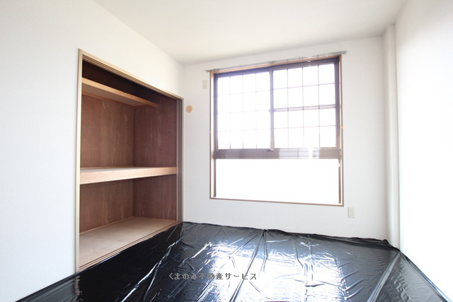 収納 サンヒルズ高瀬 202号室 2013/5/26撮影 写真8