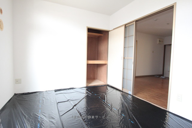 収納 サンヒルズ高瀬 202号室 2013/5/26撮影 写真11