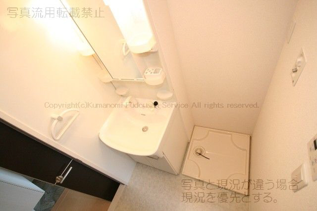 洗面所 写真18