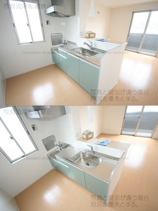 キッチン 写真2