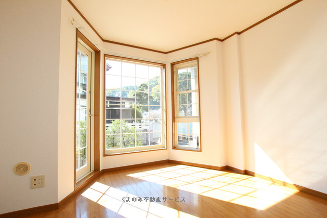 リビング ノーヴァビアンカ102号室 2018/11/4撮影 写真3