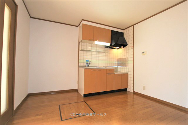 キッチン ノーヴァビアンカ102号室 2018/11/4撮影 写真4