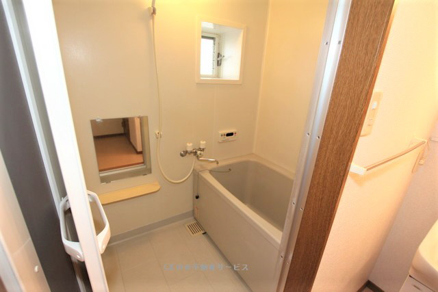 バス ノーヴァビアンカ102号室 2018/11/4撮影 写真5