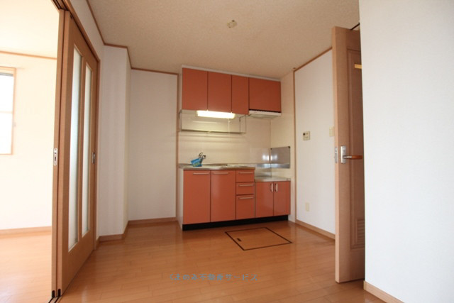 キッチン サンパティークロジュマンD棟 103号室 2017/05/26 写真4