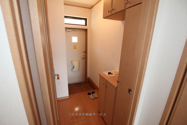玄関 サンパティークロジュマンD棟 103号室 2017/05/26 写真10