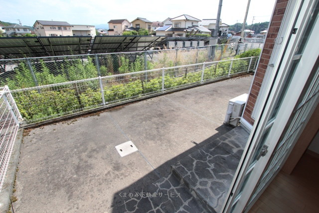 眺望 サンパティークロジュマンD棟 103号室 2017/05/26 写真14