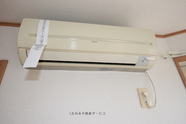 設備 サンパティークロジュマンD棟 103号室 2017/05/26 写真15