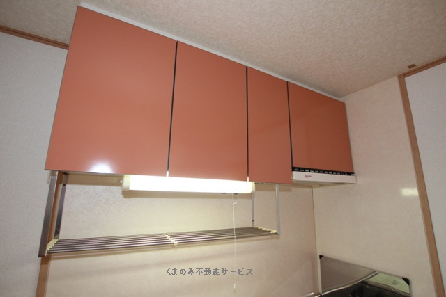 キッチン サンパティークロジュマンD棟 103号室 2017/05/26 写真19