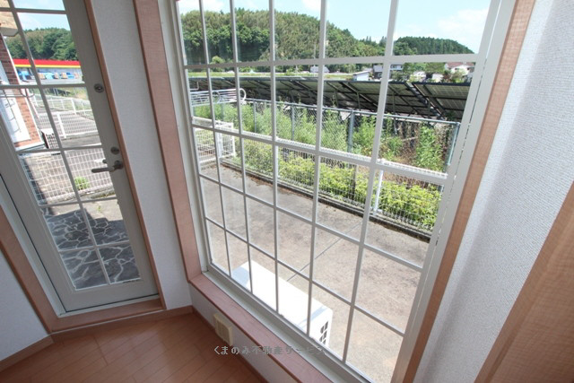 眺望 サンパティークロジュマンD棟 103号室 2017/05/26 写真31