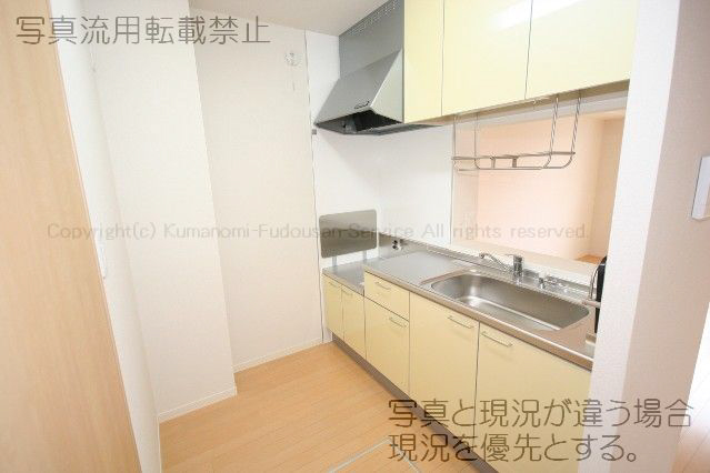 キッチン 写真16