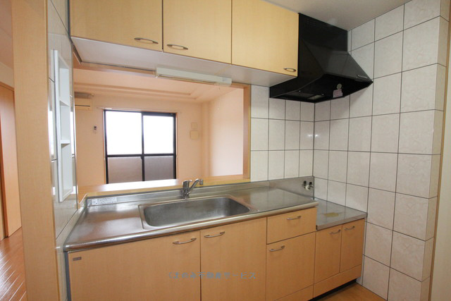 キッチン ル・プランタンⅡ 205号室 2022/5/23 写真4