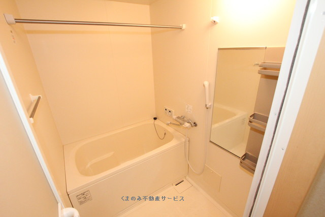 バス ル・プランタンⅡ 205号室 2022/5/23 写真5