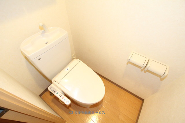 トイレ ル・プランタンⅡ 205号室 2022/5/23 写真7