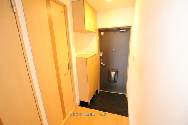 玄関 ル・プランタンⅡ 205号室 2022/5/23 写真10