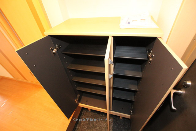 エントランス ル・プランタンⅡ 205号室 2022/5/23 写真11