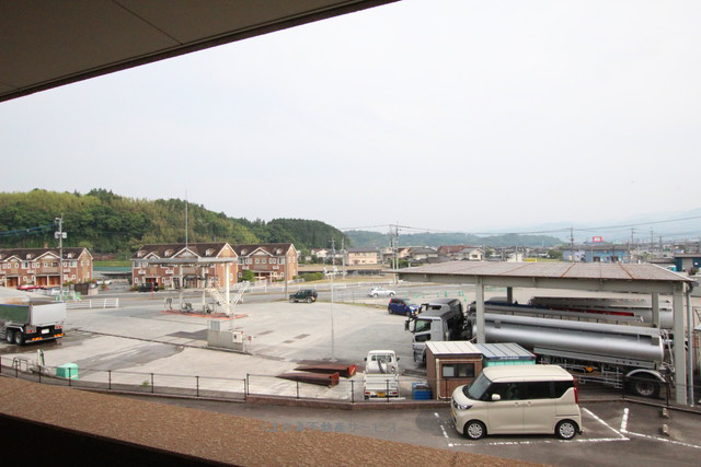 眺望 ル・プランタンⅡ 205号室 2022/5/23 写真14