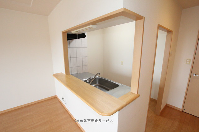 キッチン ル・プランタンⅡ 205号室 2022/5/23 写真18