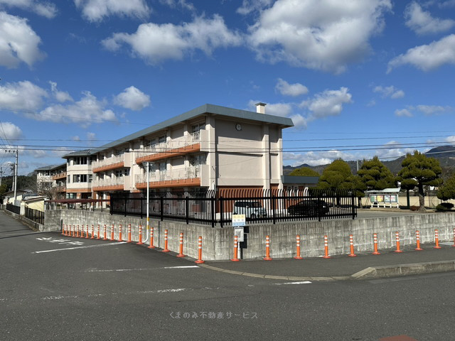 北部中学校まで1100m (徒歩14分) 北部中学校 写真22