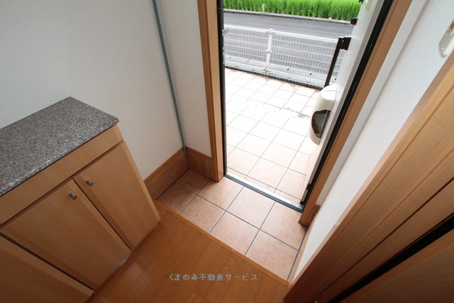 玄関 2019/8/12 撮影 写真9