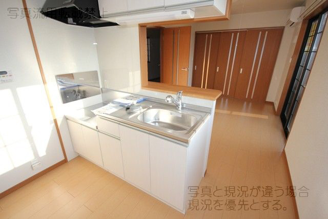 キッチン 写真2