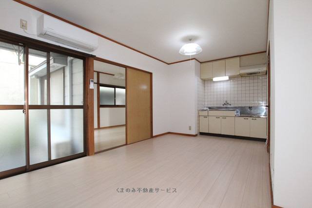 リビング CAN4 102号室 2023/10/15撮影 写真2