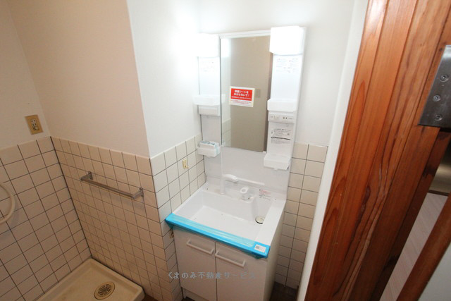 洗面所 CAN4 102号室 2023/10/15撮影 写真5