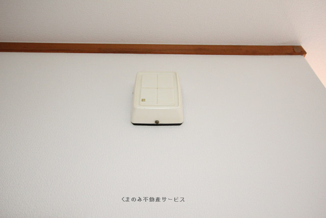 セキュリティ CAN4 102号室 2023/10/15撮影 写真11