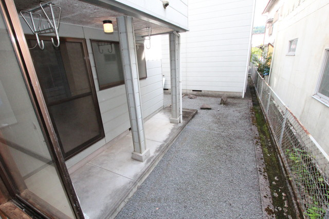 眺望 CAN4 102号室 2023/10/15撮影 写真13